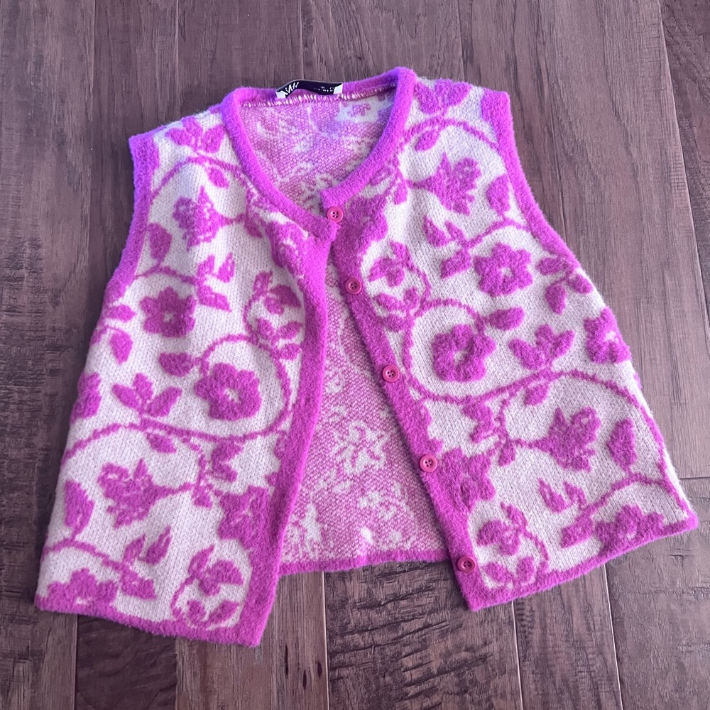 Zara vest
